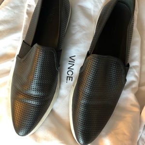 Vince Pierce Slip On Sneakers